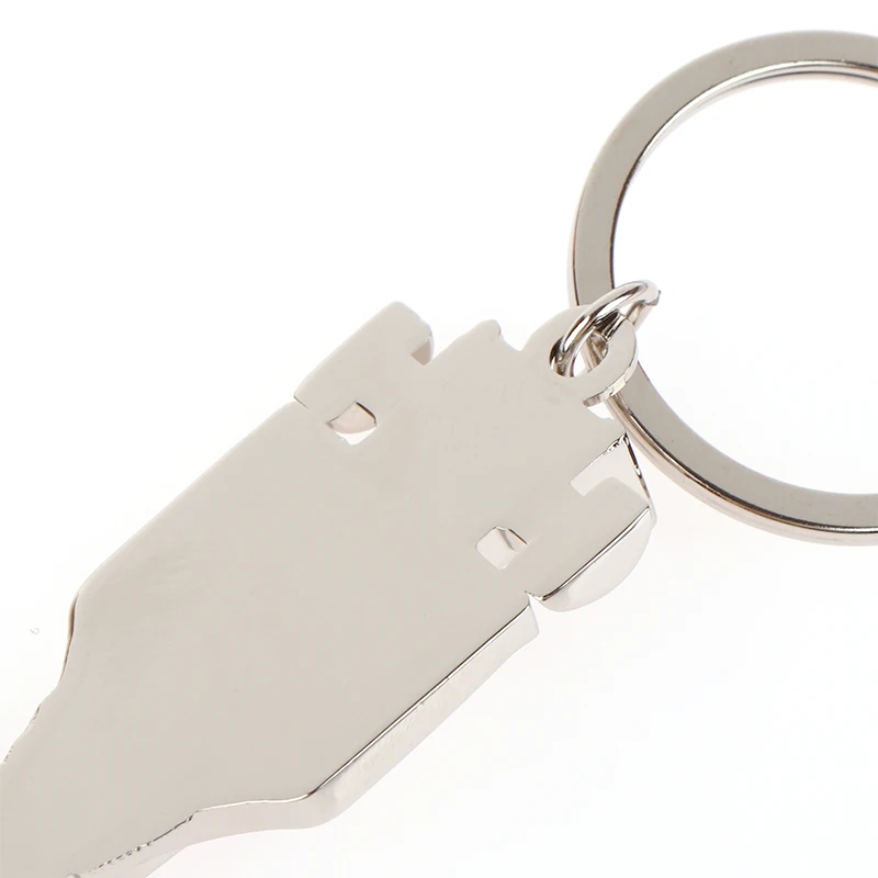 Mini F1 Keychain Racing Activity Gift Personality Pendant Key Buckle Car Key Chain Men's Jewelry Keyring - Image 5